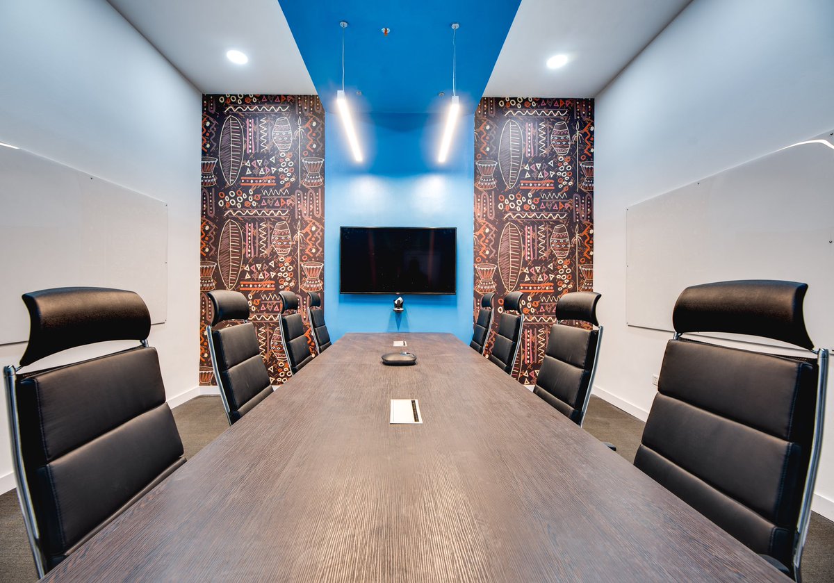 UNIONBANK_NG's tweet photo. Step into the future of work at @SpaceNXT_ng
Work from an inspiring environment designed to fuel your productivity and creativity.
Visit 36 Marina, Lagos to experience innovation, community and comfort.
#CoWorkingSpace #FutureOfWork #SpaceNXT #InnovationHub #UnionBank https://t.co/V3lft3tlT9