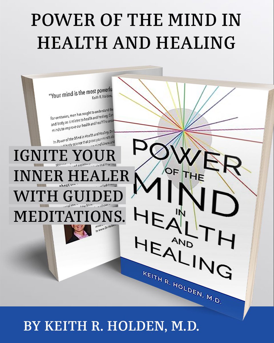 SelfHelp_Reads's tweet photo. A compelling read - Discover the untapped power of your mind in health and healing. Learn how to activate your genes, harness the placebo effect, and unlock self-healing. #PowerOfTheMind #MindBodyScience https://t.co/VHQd7LQ3VT https://t.co/Ax1hVcbiPP