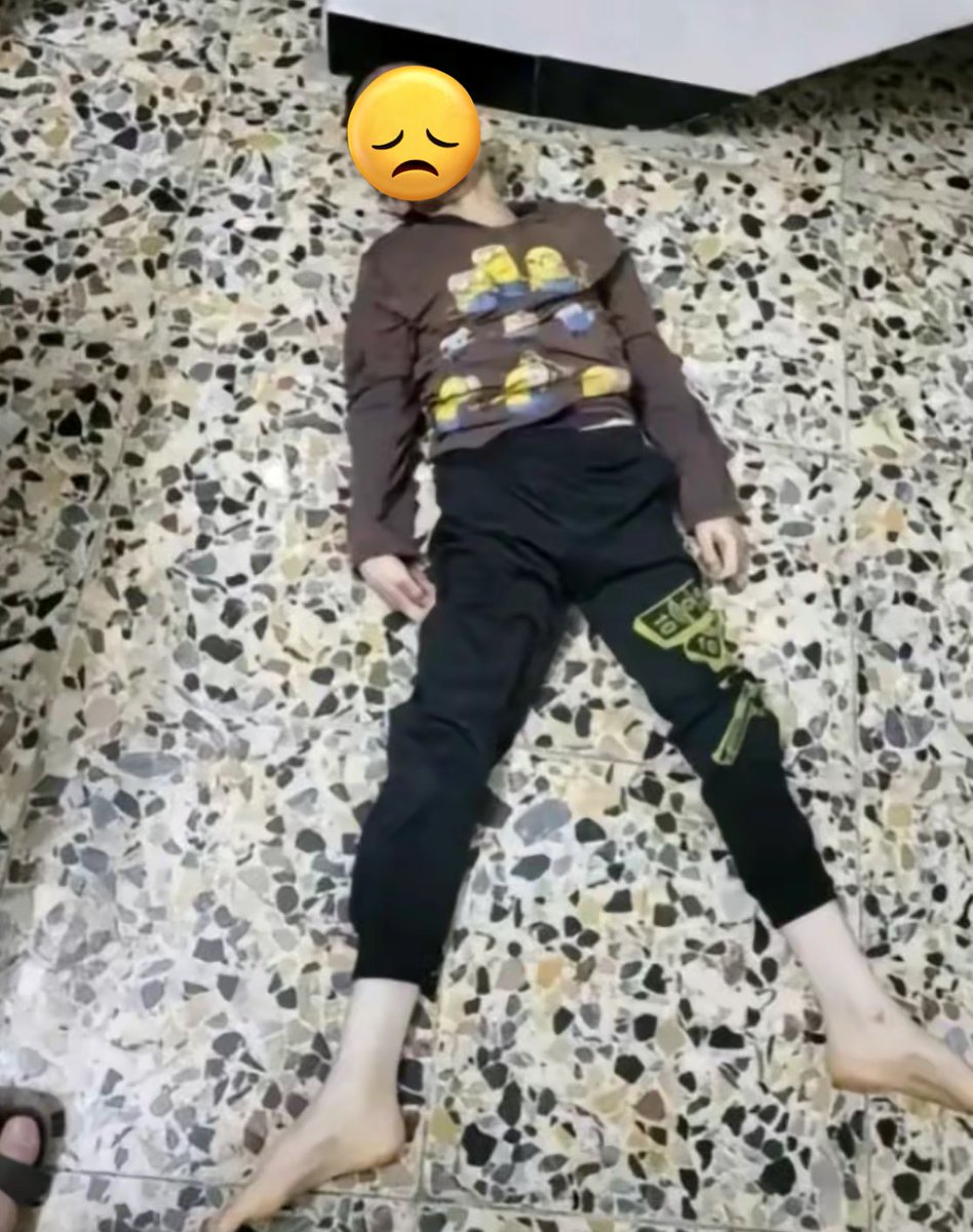 كل الصامتين من حولك شاركو بقتلك  من والدك إلى جيرانك إلى معلمتك التي إكتفت بالنقاط الصور لك  #موسى_ولاء
