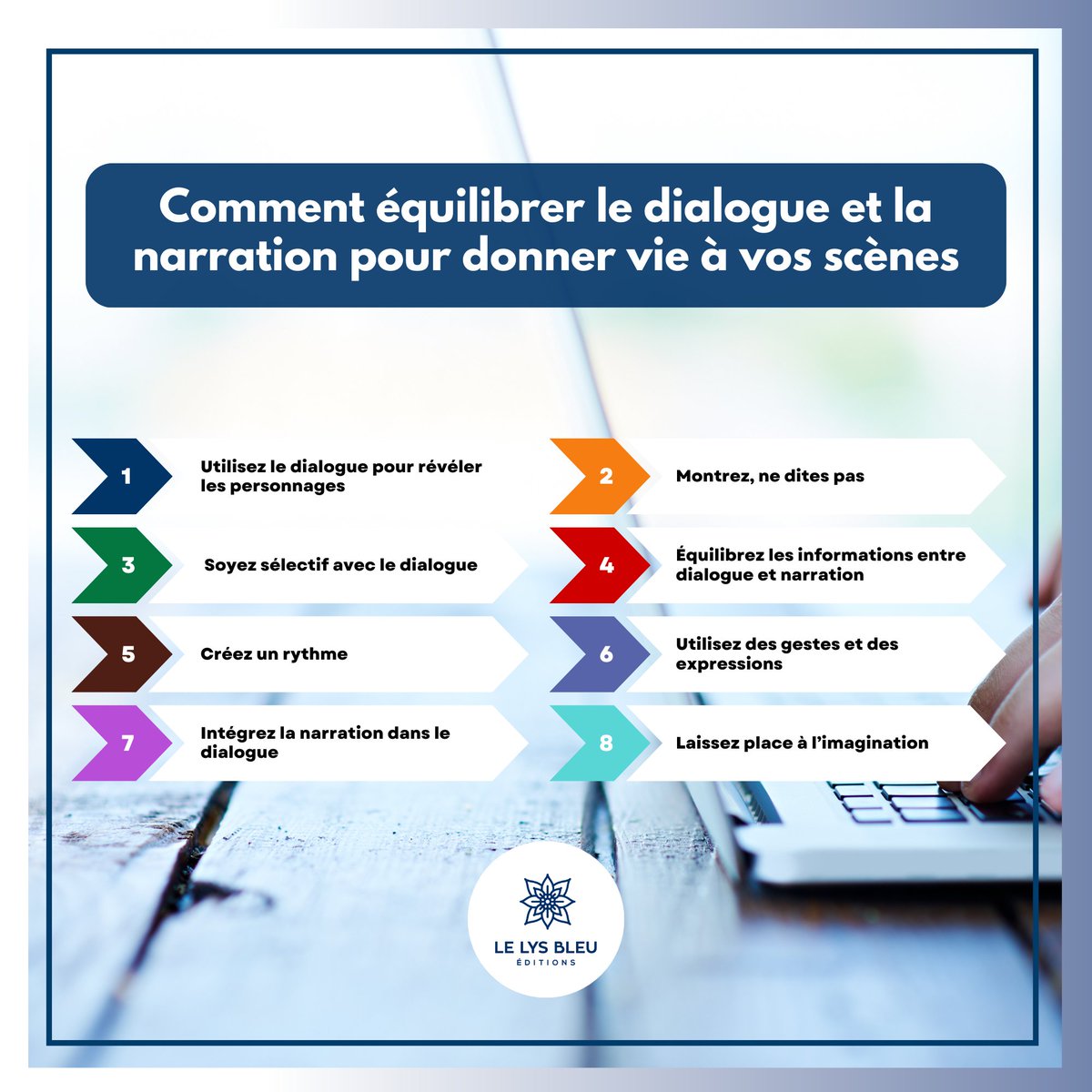 Le Lys Bleu Éditions (@lysbleueditions) on Twitter photo 