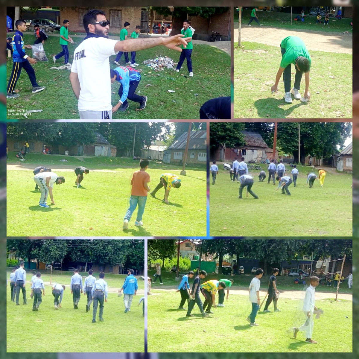 yssganderbal's tweet photo. YSS Ganderbal conducted District level inter school Pencak Silat competition for Girls AAG at Indoor Sports complex Sehpora Ganderbal. Moreover Zonal Physical Education office Ganderbal conducted a cleanliness drive at Public Playfield Fatehpora.@dgyssjk @dcganderbal https://t.co/TXqWDLhcKl