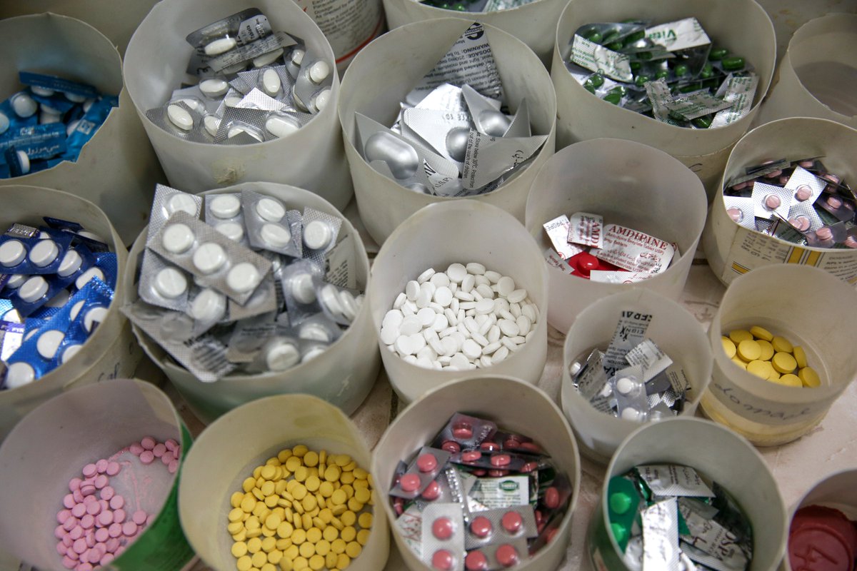 OUT TODAY: New editions of the WHO Model Lists of Essential Medicines and Essential Medicines for Children which include important new medicines for the treatment of multiple sclerosis, cancer, infectious diseases and cardiovascular conditions, among others