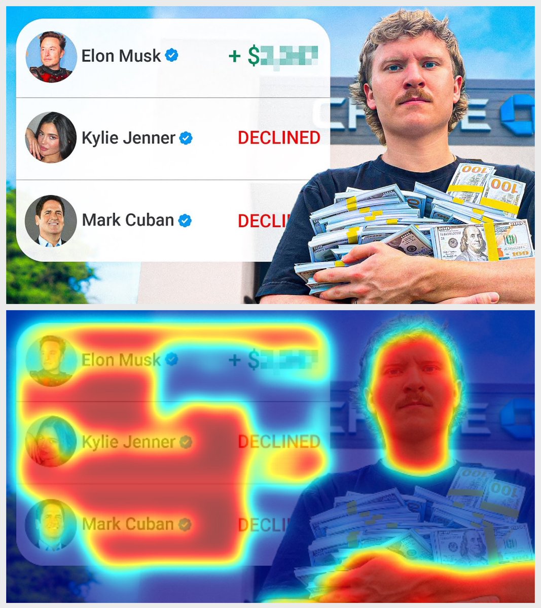 Clickability tweet media