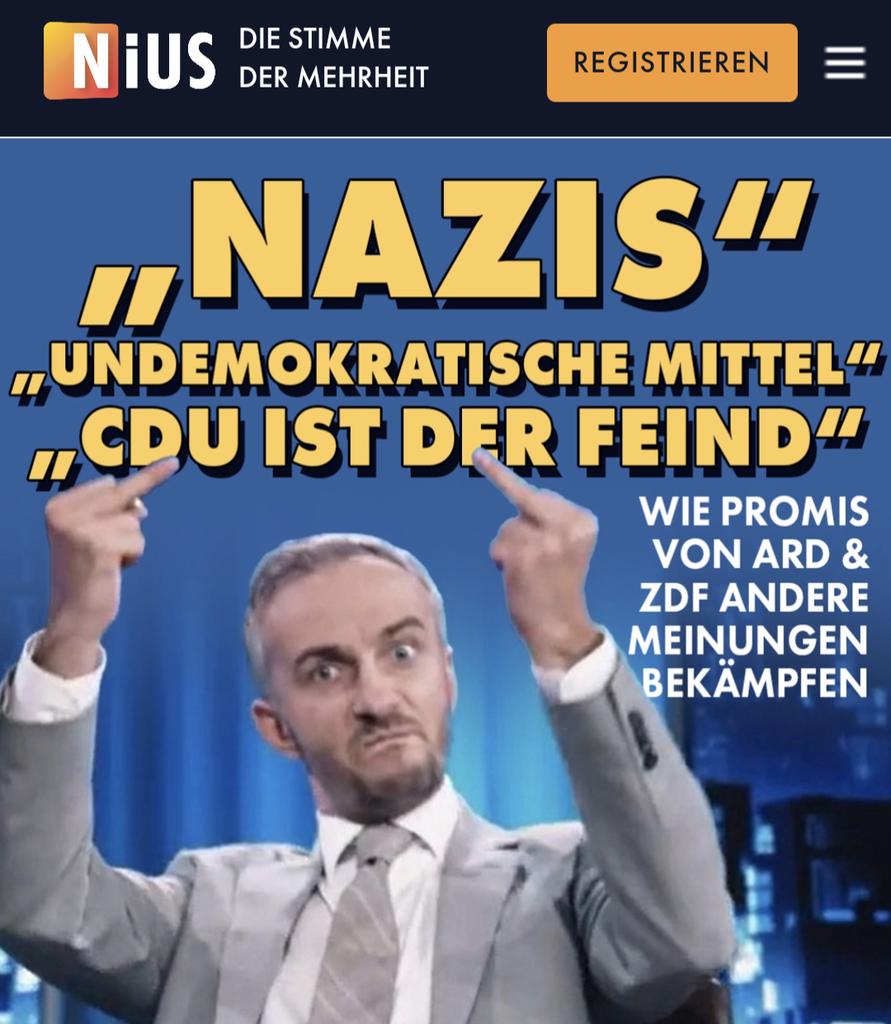 Julian Reichelt tweet media