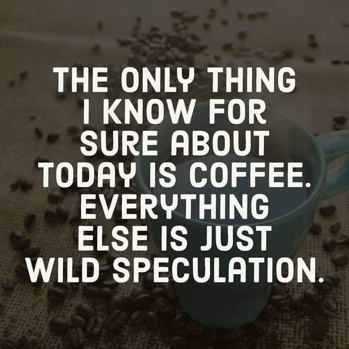 digitalcaffeine's tweet photo. Good morning and happy Wednesday! https://t.co/zCDRuq3wS2