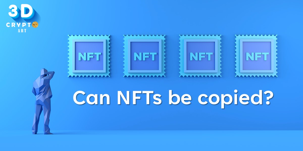 Can NFTs be copied? Let's dive into this intriguing debate! Some claim NFTs are copy-proof, secured by blockchain tech, while others argue nothing is truly "unhackable."

To learn more, connect with us on Discord! 👉🏾 bit.ly/3NAaqmj

#NFT #Artists #TechTalks #CryptoDebate