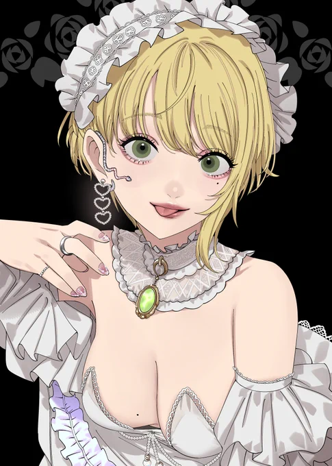 #宮本フレデリカ  