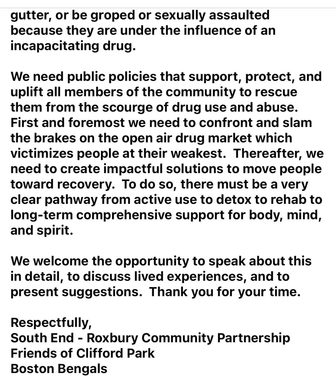 seroxbury's tweet image. Progressive Excuses are NOT Working! #seroxbury #friendsofcliffordpark #bostonbengals