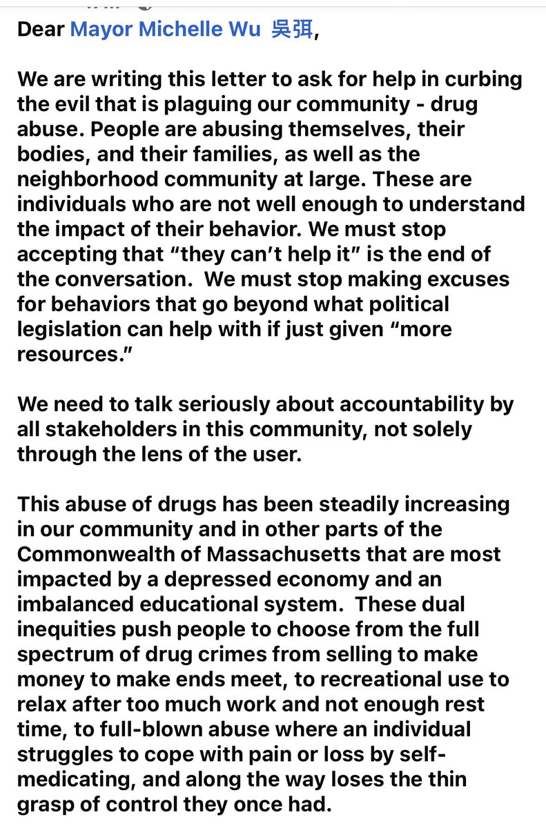 seroxbury's tweet image. Progressive Excuses are NOT Working! #seroxbury #friendsofcliffordpark #bostonbengals