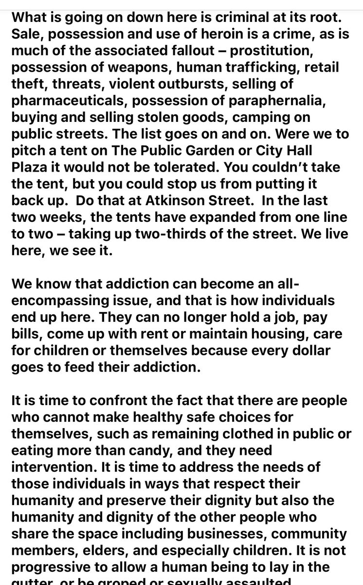 seroxbury's tweet image. Progressive Excuses are NOT Working! #seroxbury #friendsofcliffordpark #bostonbengals