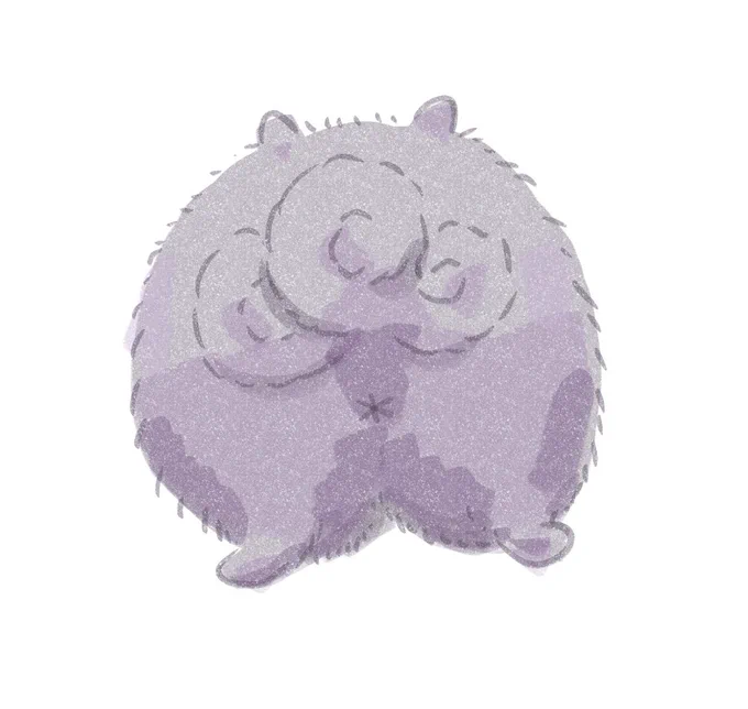 ややちゃんのおしり*#えちちやや 