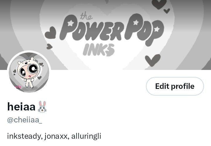 cheiiaa_'s tweet photo. polar beiar #PowerPuffInks https://t.co/xAfW2rjrfh