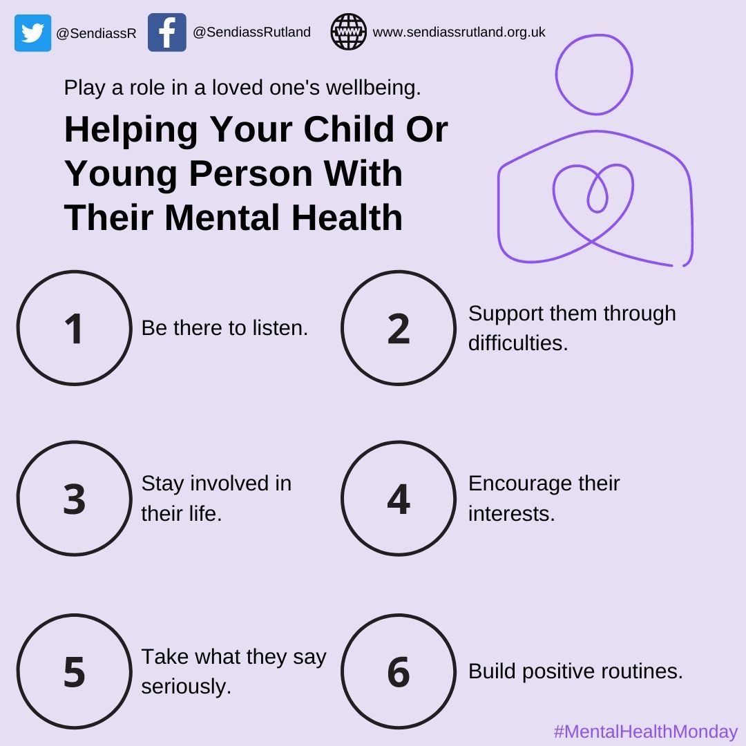 SENDIASS Rutland tweet media