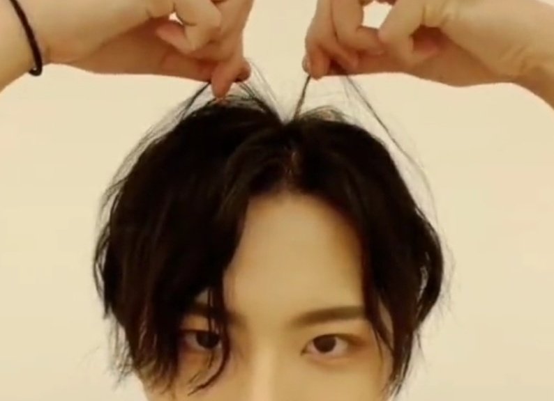 seonghwa as cats tweet media