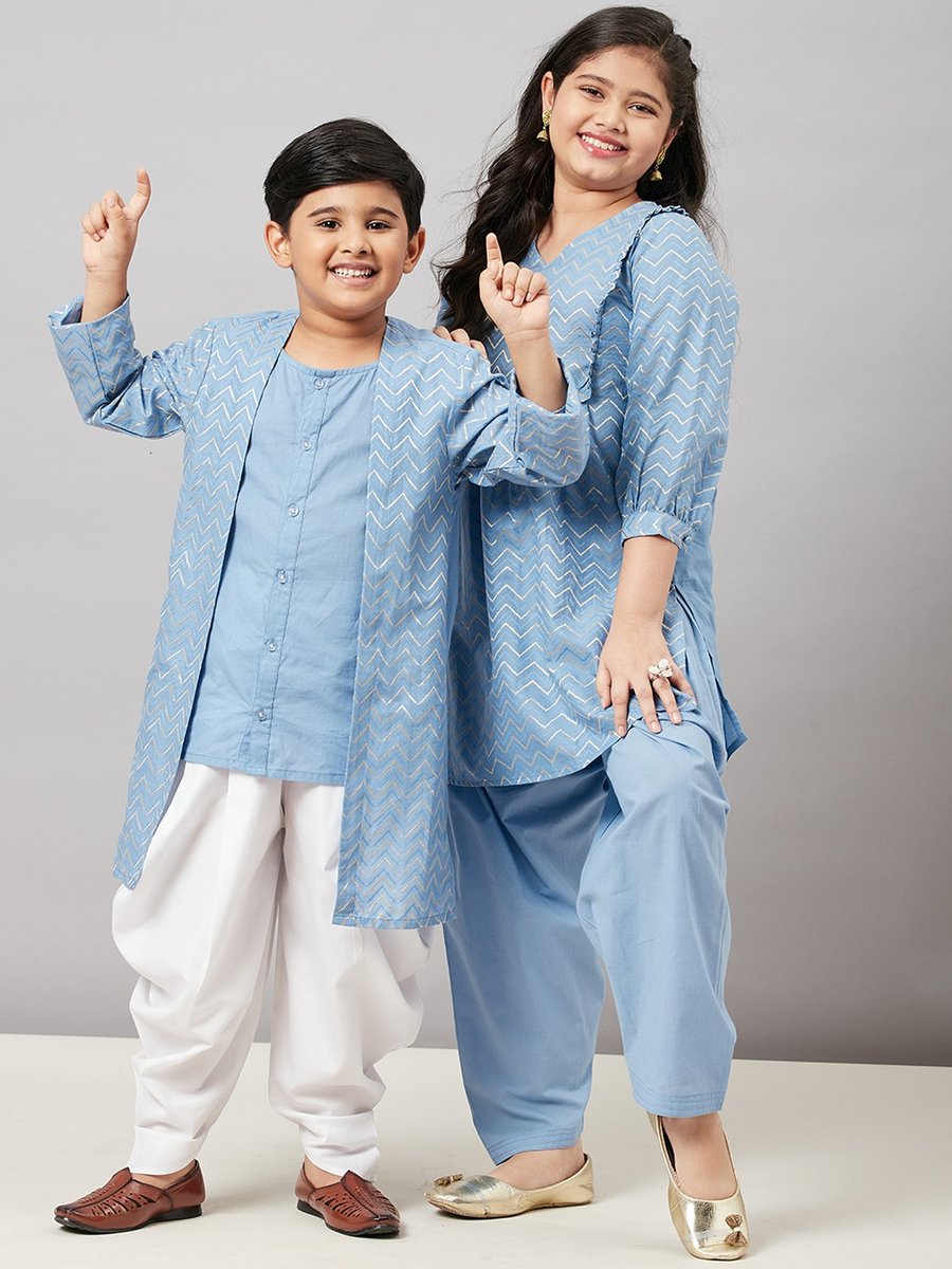 FollowLooksGud's tweet image. ❤️Explore a Mesmerizing Collection of👦Boys' Ethnic Wear, Thoughtfully Curated to Make This Festive Season Truly Special.😍  
Buy Now 👉 looksgud.in/search?cid=210… #EthnicWear #ethnicwearforkids #ethniccollection #festivewear #RakshaBandhan #boys #boysfashion #boysclothing #trending