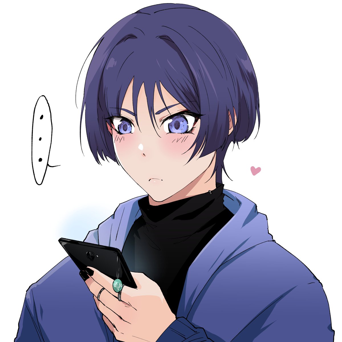 Some Scara art to pass the time
#GenshinImpact #Wanderer #FanArtContest