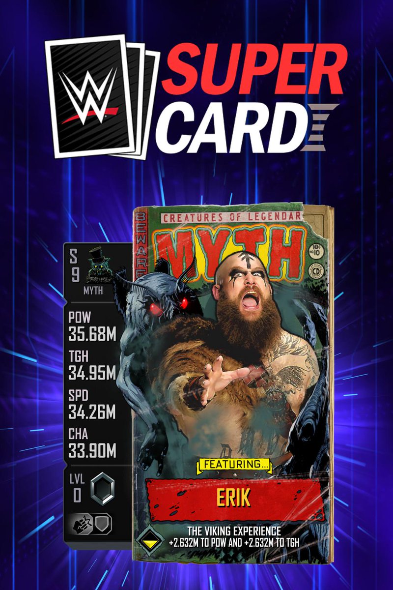 airwolf7187's tweet photo. Check out my Superstar in WWE SuperCard! https://t.co/DMkCBFIPFJ @wwesupercard #wwesupercard https://t.co/g3ByBrKdrE