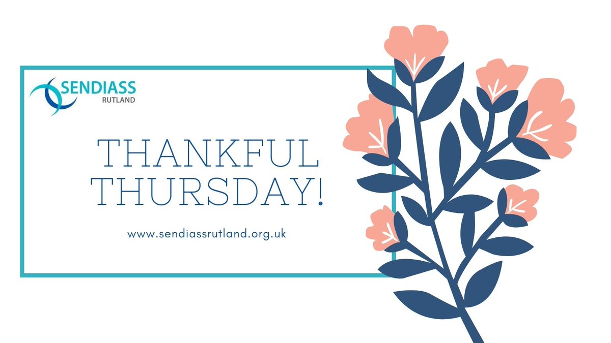 SENDIASS Rutland tweet media