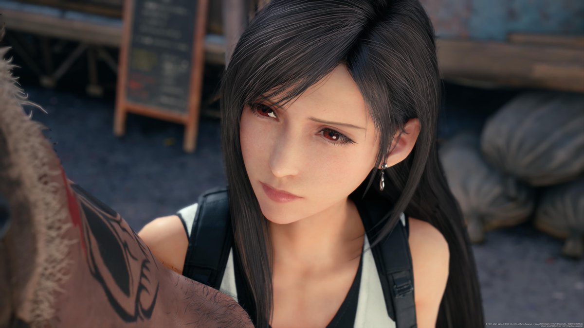 #ティファ #tifarockheart #FF7R 
#PS5Share, #FINALFANTASYVIIREMAKE