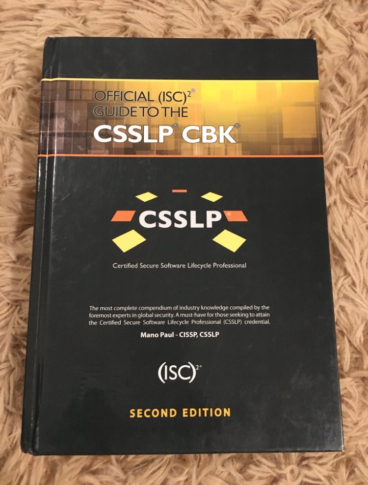 DanisAbatecola's tweet image. Si alguien lo necesita, lo tengo nuevo, en venta!!
#CSSLP #CBK #ManoPaul