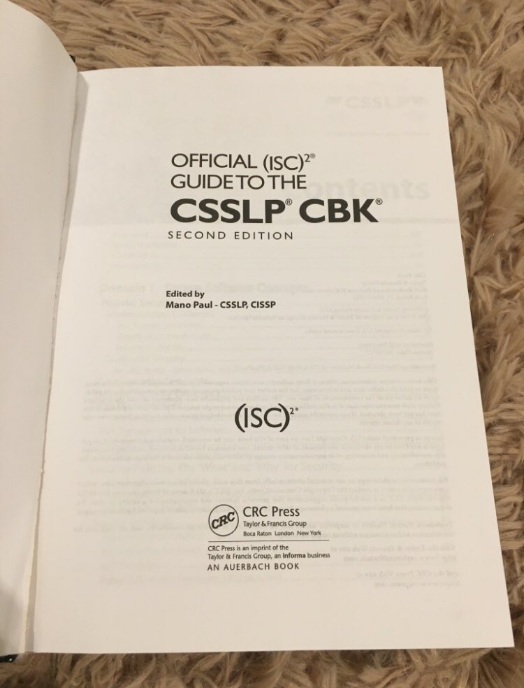DanisAbatecola's tweet image. Si alguien lo necesita, lo tengo nuevo, en venta!!
#CSSLP #CBK #ManoPaul