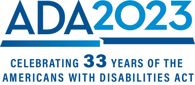 Today we celebrate the 33rd anniversary of the Americans with Disabilities Act — a landmark civil rights law that affirmed the inherent dignity of every person, regardless of disability. Visit acl.gov/ada/real-peopl… to glimpse its impact. #ADA33 #ThanksToTheADA