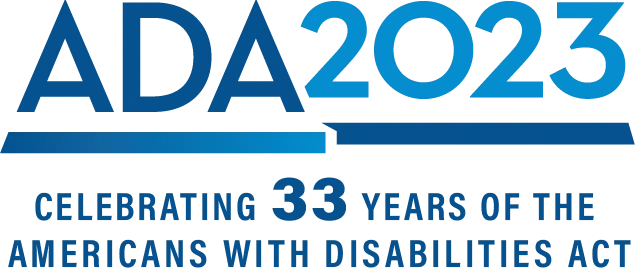 ADA 2023: Celebrating 33 Years of the Americans with Disabilities Act