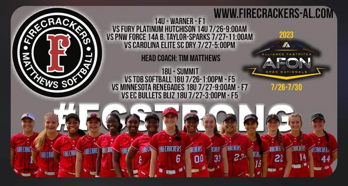 PaightonWright_'s tweet photo. It's game day and I'm so ready🧨🧨🧨 🧨🧨🧨🧨🧨#WinningforWill #P8ghton @Firecrackers04 @SoftballDown @Softball_Home @TopPreps @SoftballPros @IHartFastpitch @gregkennedy9 @Los_Stuff @scan1ansports @SBRRetweets @Softballlove7 @DfwSho @LegacyLegendsS1 https://t.co/WE71yqHXIR