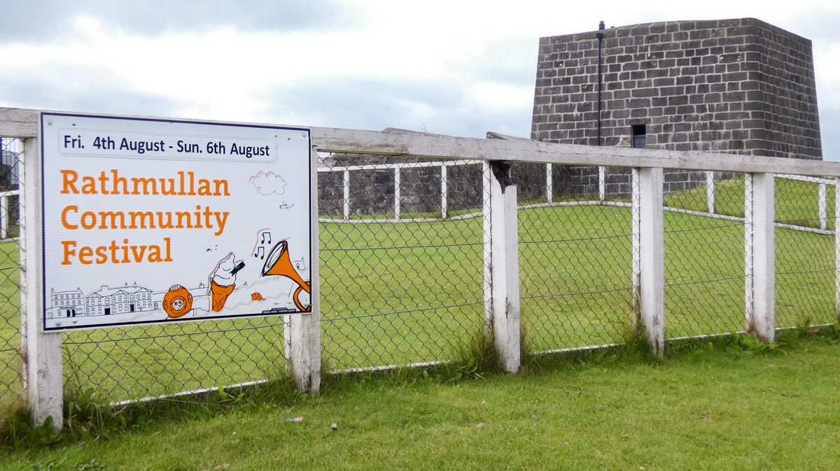Rathmullan Community Festival 4-6 August