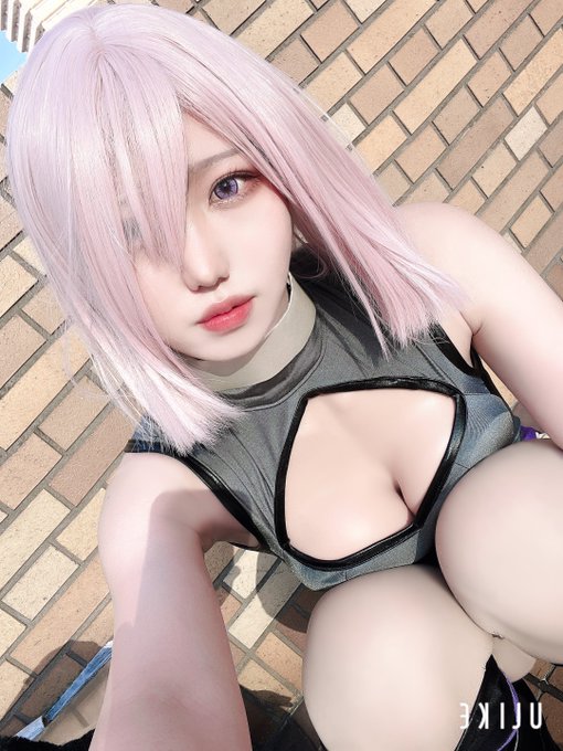 コスプレイヤーねぎこのTwitter画像13