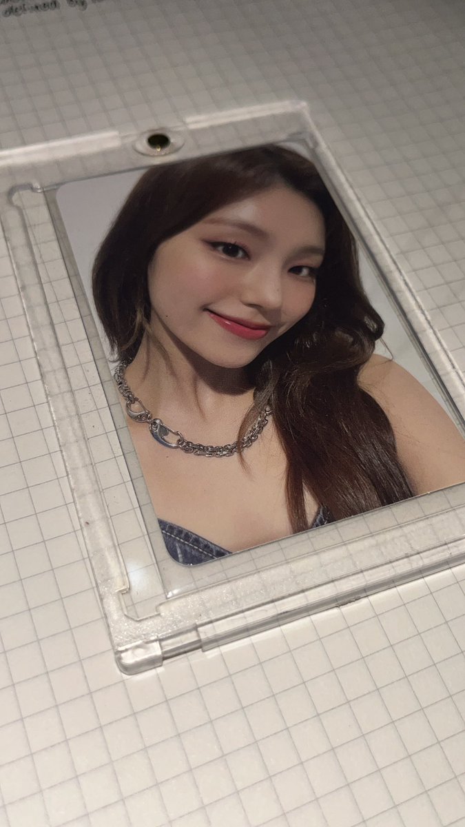 moonyejis_'s tweet photo. ic wts lfb ph

yeji green project pob pc 

qyop https://t.co/tnpdlvZUS7