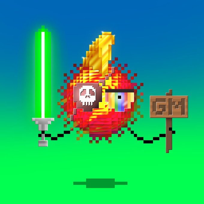 Susuwatari 🏴‍☠️ MINT LIVE tweet media