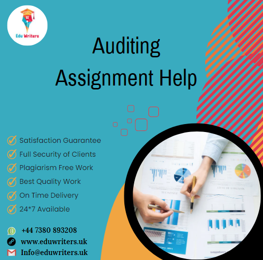 Eduwritersteam's tweet image. Our assignment helpers are ready to assist you in completing them with ease and precision. Leave the hard work to us.
Website: eduwriters.uk
#Eduwriters #AuditingAssignmentHelp #UKBrand #InternationalStudents #AssignmentHelpers #AssignmentHelp #Auditing #StudentService