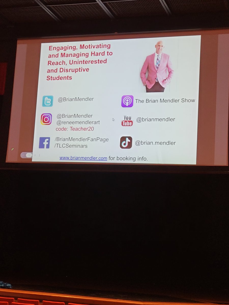 Excited to be here at The Best of the Best Conference. 
#botbconference23