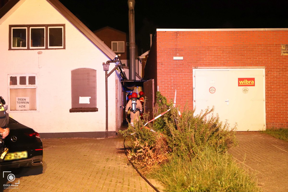 Twee vermoedelijke brandstichtingen in de nacht van dinsdag op woensdag in de gemeente #Stadskanaal.

Meer lezen op dgsmedia.nl of instagram instagram.com/mediadgsnl/

#Politie vraagt getuigen of mensen die meer weten zich te melden.

#brand #brandstichting #onstwedde