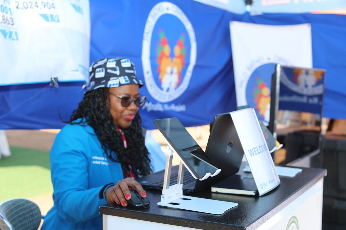 statsbots's tweet photo. We are still at the Ghanzi Show sharing statistical data and engaging with our customers. Pass by our stall and get your statsbw. #knowyourstatsbw
#Ghanzishow https://t.co/BJwz5WyVMl
