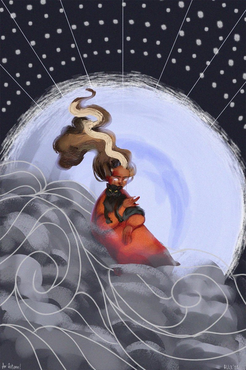 “Rhaenys had a small black kitten she called Balerion, did you know? She liked to pretend he was the true Balerion, the Black Dread of old, but I imagine the Lannisters taught her the difference between a kitten and a dragon quick enough, the day they broke down her door.”