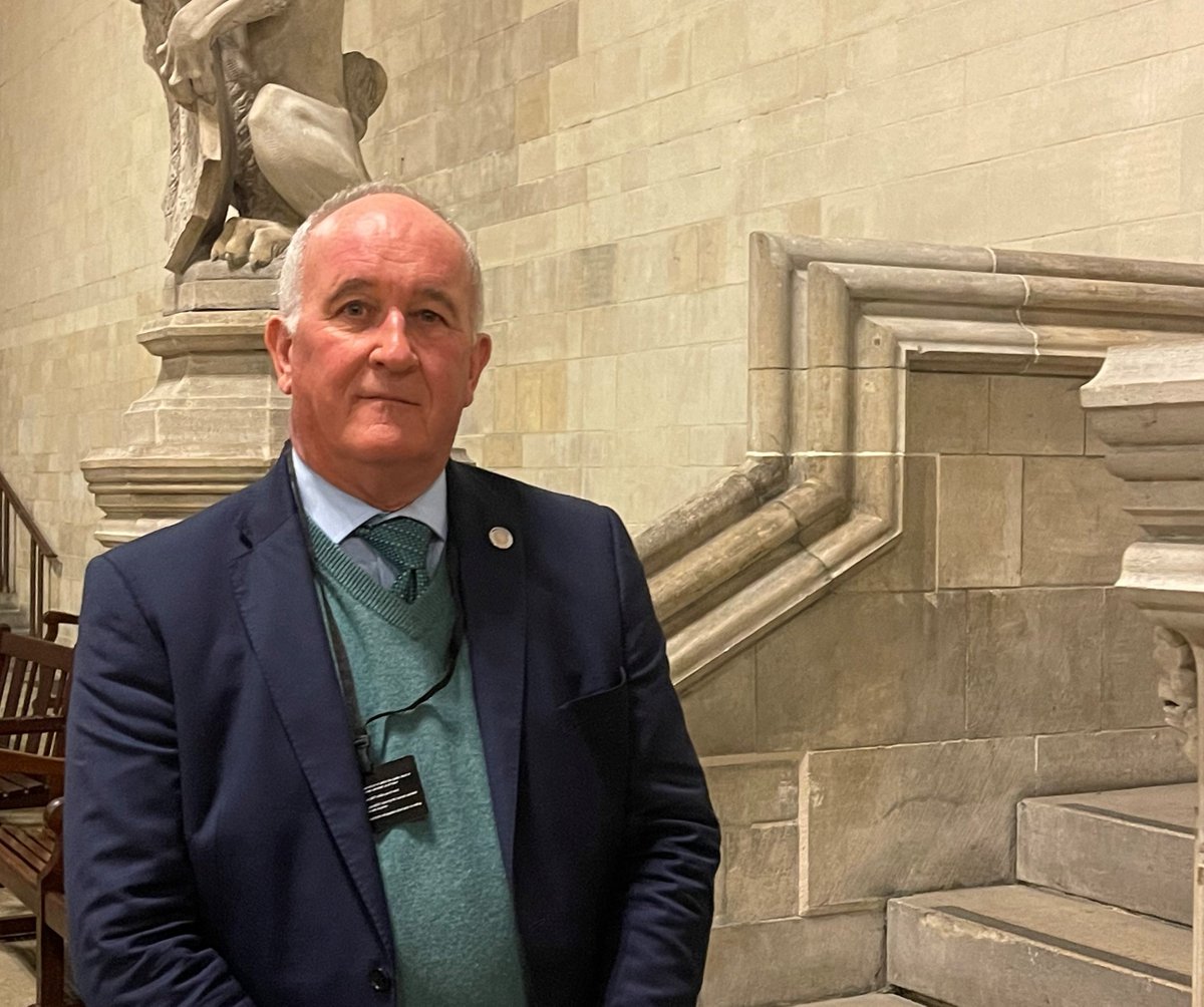 Read about #braintumour related activities at Westminster and how important patient stories are for campaigning in this week’s blog by @hugh1eadams bit.ly/3OmGUm7