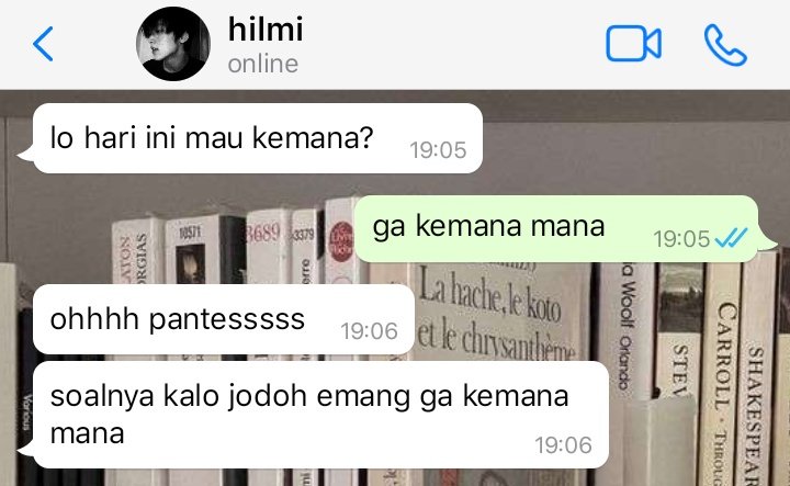 just mine` 
— • haechan few tweets au