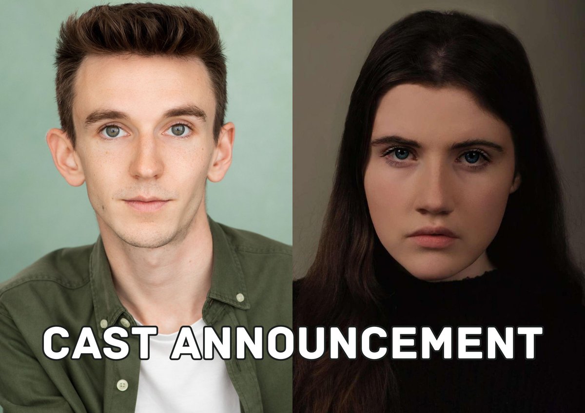 We are very excited to announce that our upcoming dystopian comedy short film has been cast!

We are so pleased to welcome Alexander McGonagle (<a href="/alexmcgonagle/">Alexander McGonagle</a>) and Amy Jennifer (<a href="/ajenniferactor/">Amy Jennifer</a>) to the cast.

Watch this space!

#shortfilm #liverpoolfilm #indiefilm