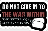 #22to0
#VeteranLivesMatter 
#VeteranSuicideAwareness