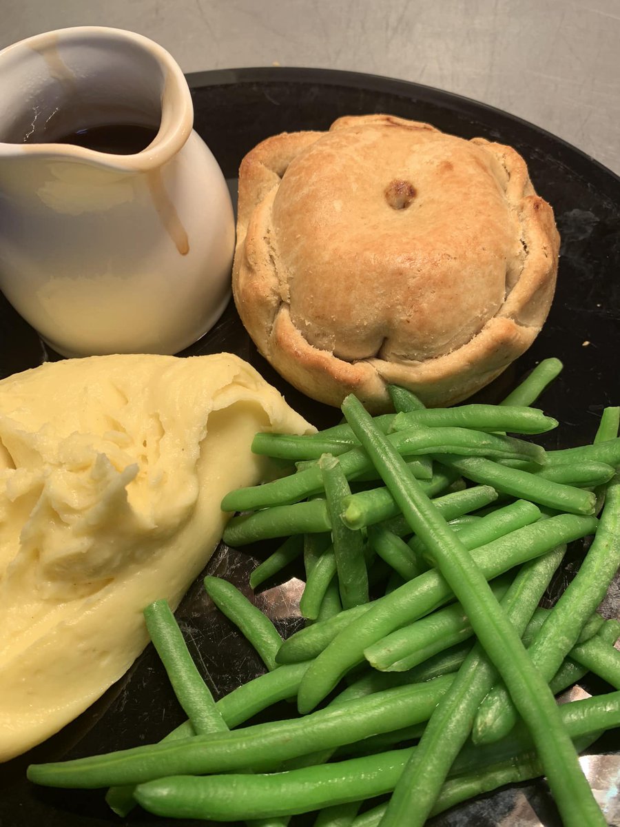 Tomorrow's brewery tour is fully booked, but you can still come down for pie &amp; a pint from 6pm 🥧🍺
<a href="/Phippsnbc/">Phipps NBC ales</a>
#realale #madeinnorthamptonshire #supportyourlocal