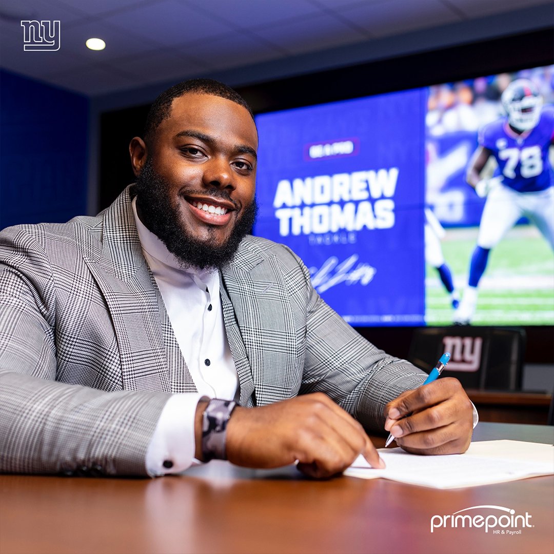 New York Giants tweet media