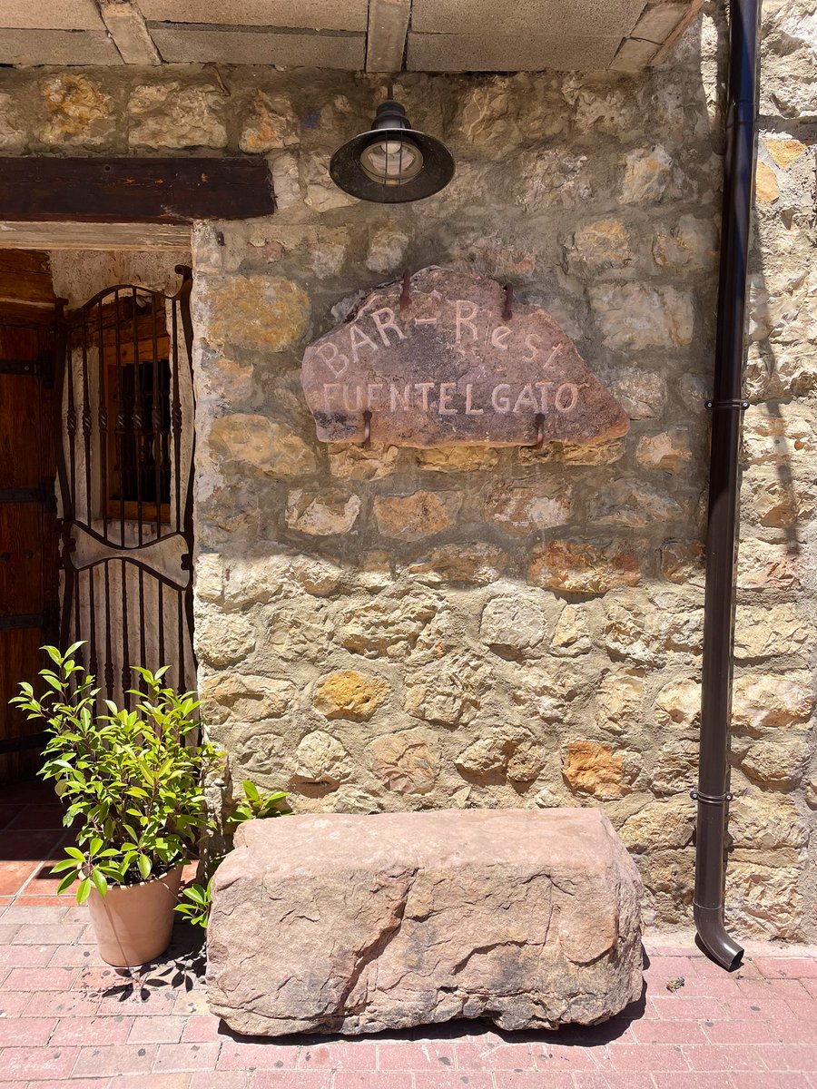 Por fin en Fuetelgato.

Hoy hay lío. To be continued…