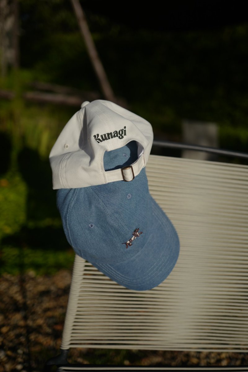 kunagi_studios's tweet photo. WE WILL OPEN PREORDERS FOR YOU ON TO JULY 28 AT 00:00 UNTIL AUGUST 4 2023 AT 23:59!
.
LIMITED EDITION KUNAGI STUDIOS CAP IN JEANS COLOR AND OFF WHITE COLER 790 THB !

#KUNAGISTUDIOS https://t.co/0OTDKS6tkq
