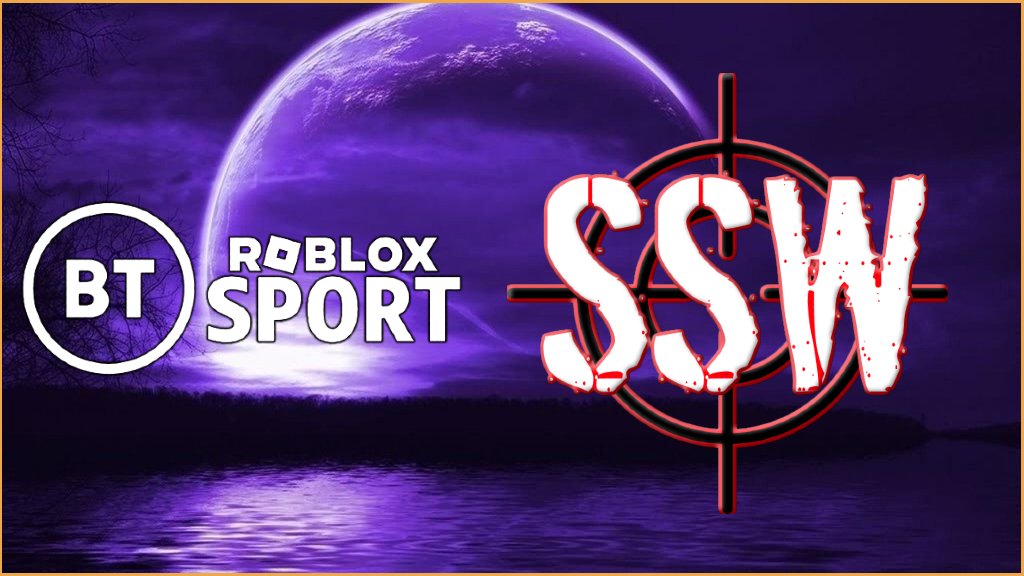 RBLOXSport's tweet photo. Yet another great partnership, what an ride this is.
Please welcome our latest partner @ssw_network .
Good fed, def deserves more people in it, and idk what else i can add on besides, check it out!

#WelcomeToTheFamily https://t.co/gWOI2dz2MT