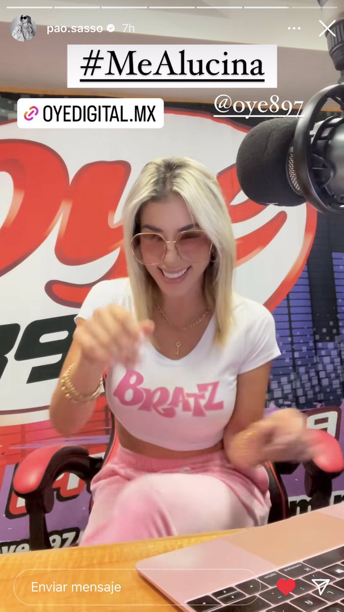 maer50's tweet image. Mi pollita hermosa @pao_sasso #HoyQuiero estar a tu lado para hacerte un rico desayuno para consentirte #BarbieSasso @Oye897 #ElDebraye te mando besitos hermosura #PaoSasso Amore Mío ❤️❤️❤️😍😍😍😘😘😘💋💋💋