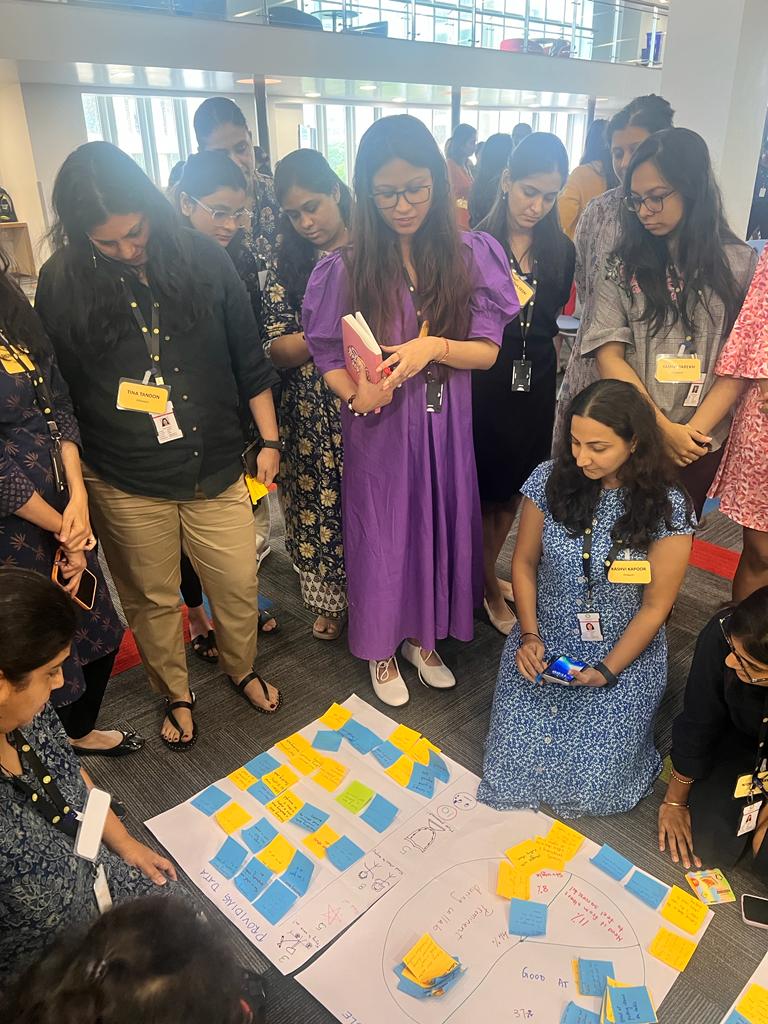 virani_sana's tweet image. Its been a reflective start to the academic year! Unpacking the 7 Norms of Collaboration. Thank you @gunillaben for facilitating an enriching session. @oismumbai @nehaminda @murphypmj