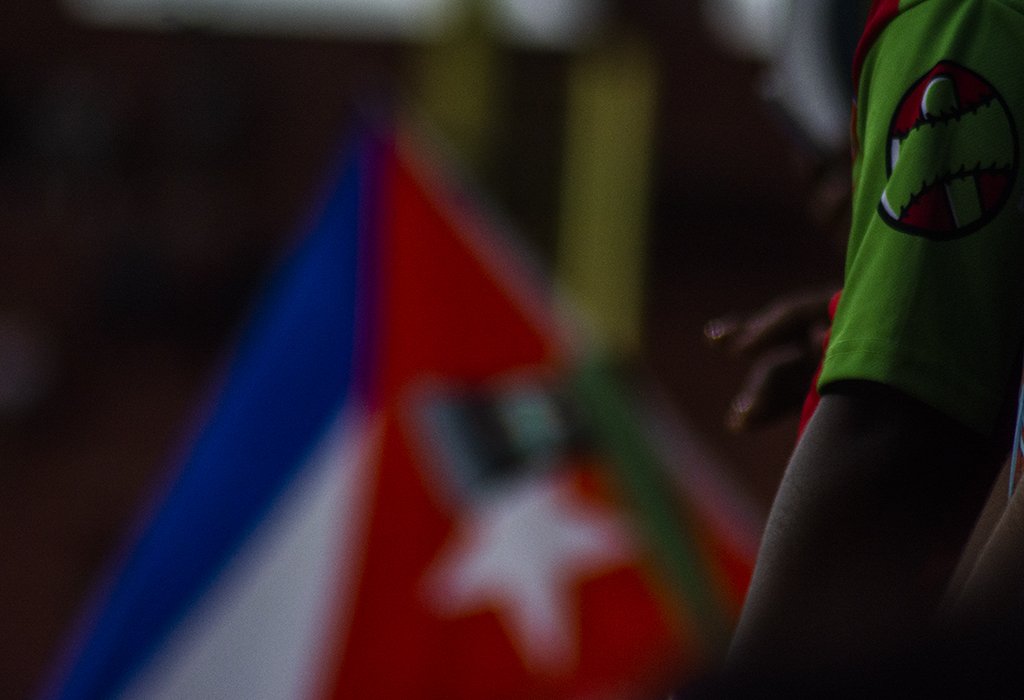 istvanojeda's tweet photo. Béisbol...pasión..#Cuba y mis #LeñadoresLasTunas porque Todos tenemos nuestro Moncada #70Moncada #ConTodosLaVictoria Con @leticiadeCuba @Tortunica @borgesran @gissellemr @26deLasTunas https://t.co/AJX5CYpeOj