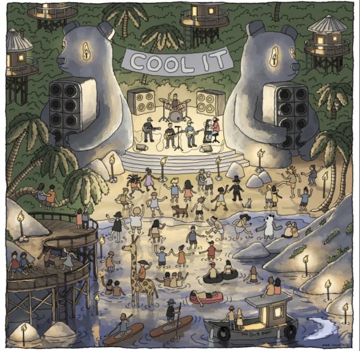 Shot out Thanks to <a href="/GiantPandaDub/">Giant Panda G.D.S.</a> !!! Without hesitation they allowed us to use their music on the new podcast!! It’s pretty Dope and super nice!!!